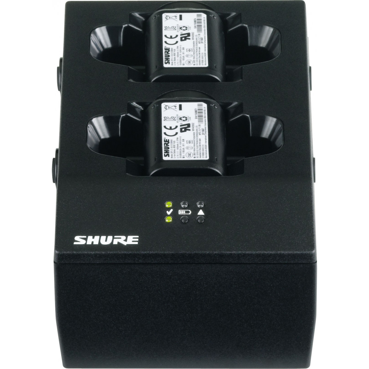 Cargador Tipo Dock Doble para Baterías tipo SB900. Incl. PS45E y tornillos.