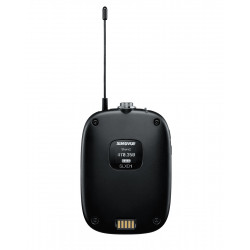 Transmisor de petaca TQG serie SLXD. 470-514MHz