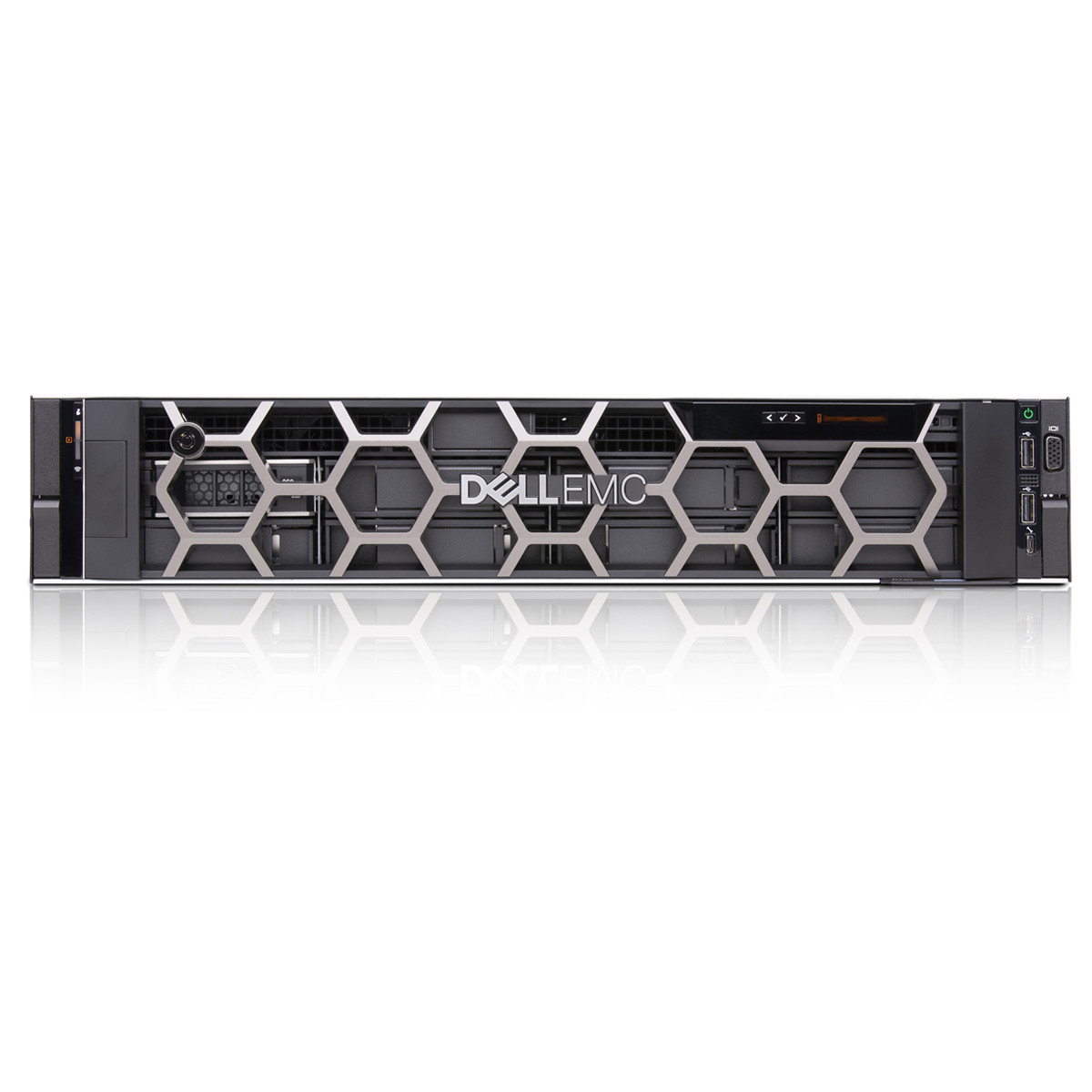 Procesador Q-SYS Core 5200 de QSC para instalaciones grandes o clientes de sistemas IT que quieren integrar soluciones AV&C.