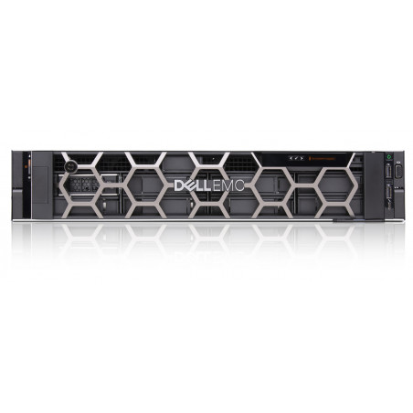 Procesador Q-SYS Core 5200 de QSC para instalaciones grandes o clientes de sistemas IT que quieren integrar soluciones AV&C.