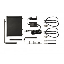 Sistema inalámbrico MX53 earset con receptor enracable.