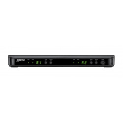 Combo inalámbrico PG58 y CVL Lavalier. 518-542MHz.