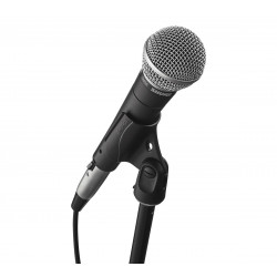 Micrófono Dinámico Cardiodie Vocal SM58-LCE de Shure