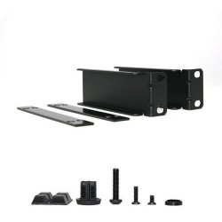 Kit para montaje 2 receptores ULX y otros en rack 1U