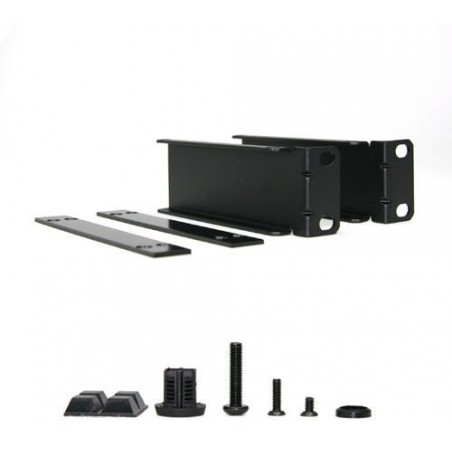 Kit para montaje 2 receptores ULX y otros en rack 1U