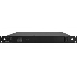 Splitter de antenas, distribución de alimentación multi banda seleccionable