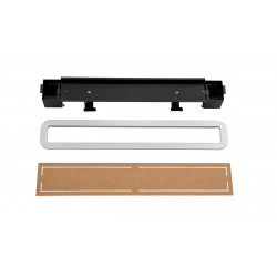 Kit de montaje MXA 710 60cm. enrasado para pared o sobremesa