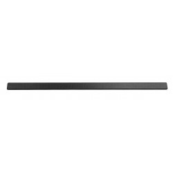 Chasis MXA710 60cm. Sin altavoces ni electrónica. Negro.