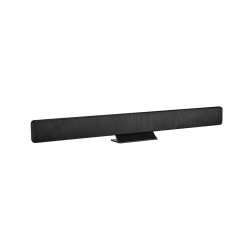 Soporte con sobremesa para MXA710. Color Negro.