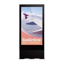 Monitor High Brightness (Enclosure) (24/7 ) WebOS