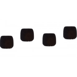 Pack 4 Paravientos negros para aéreos Centraverse.