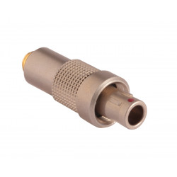 Adaptador Microdot a LEMO3