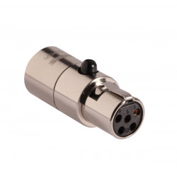 Adaptador Microdot a TA5F