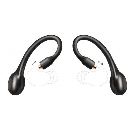 Adaptador Bluetooth® 5 True Wireless Gen 2. Conectores MMXC para auriculares SE