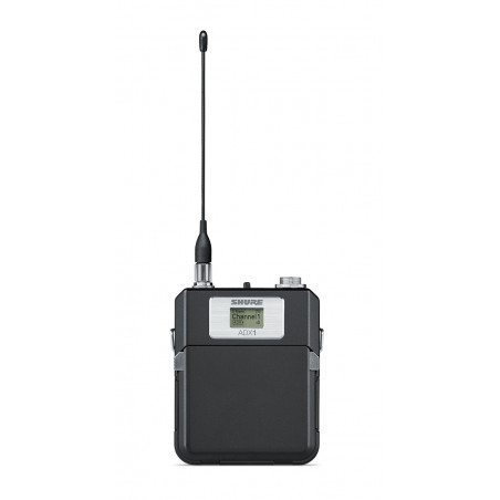ADX Emisor Bodypack con conector TA4F