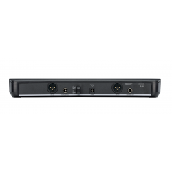Receptor inalámbrico BLX88 Dual de superficie 606-630MHz