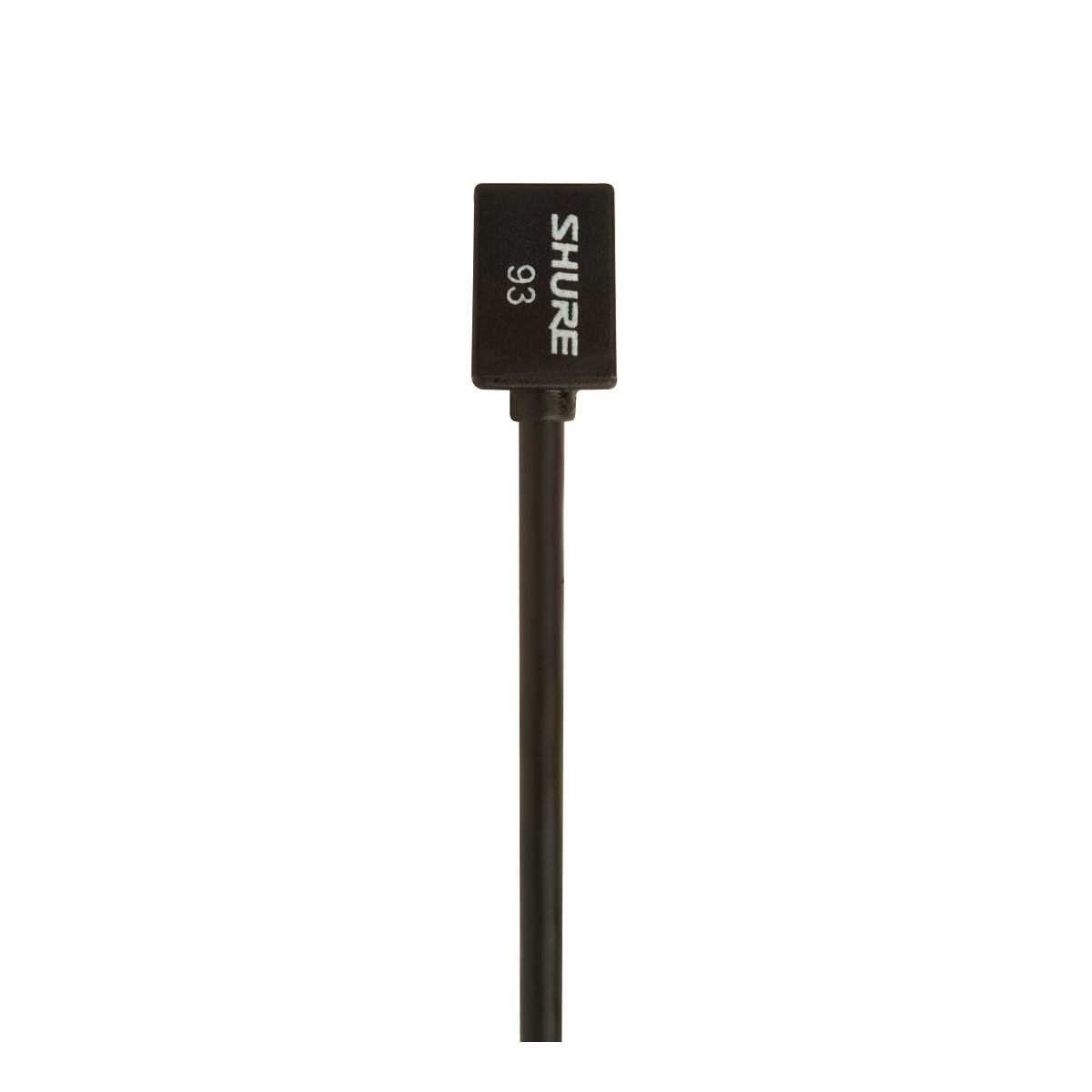 Micrófono de Condensador Lavalier Miniatura conexión TQG4F. Color Negro.