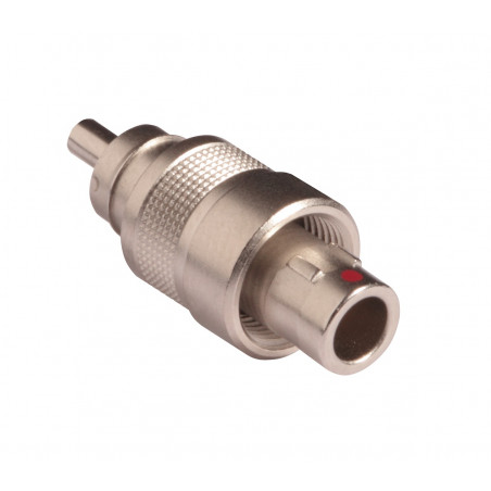 Conector LEMO de reemplazo para cable de 1.1 mm para TL45.