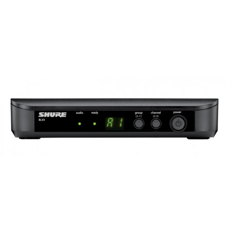 Receptor inalámbrico BLX4 de superficie 606-630MHz