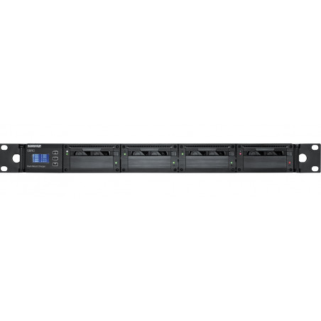Rack Charger, Compatible with SBM, AXT and SBC-AX Modules; Europe