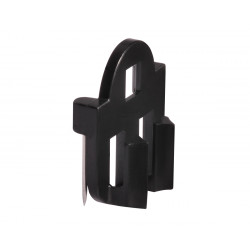 Pinza Vampiro Adhesiva (3U. Inc Adhesivo)
