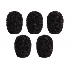 Antiviento para Serie TL40 Series (5U.) Negro