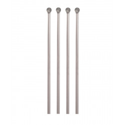 Soporte de oreja para diadema TH53 /4U.) Claro