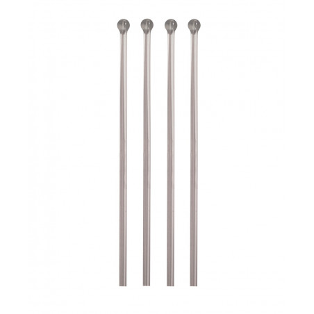 Soporte de oreja para diadema TH53 /4U.) Claro