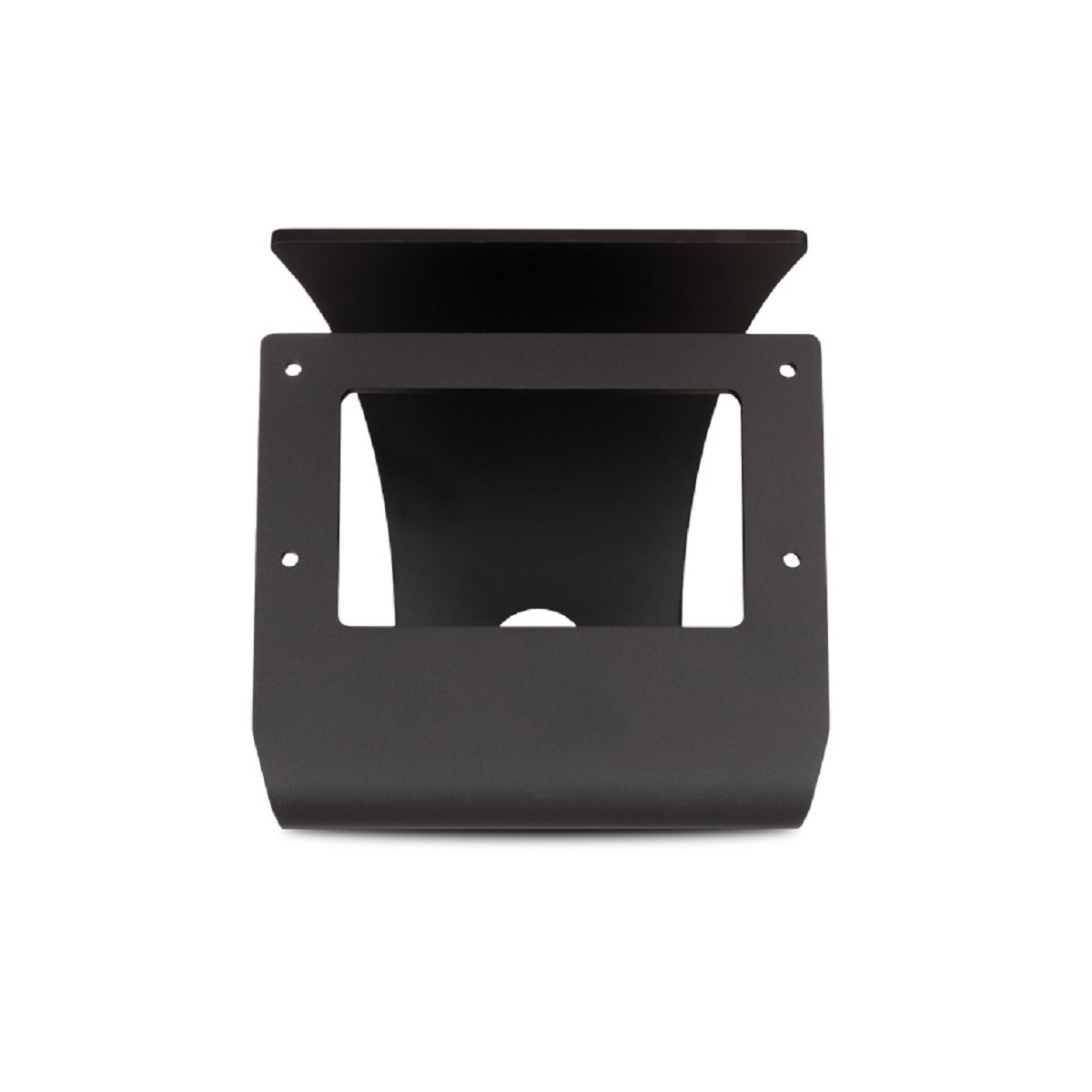 Velocity Touch Panel Table Mount Kit - Silver