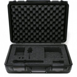 Maletín de transporte para receptores de 1/2 U Rack