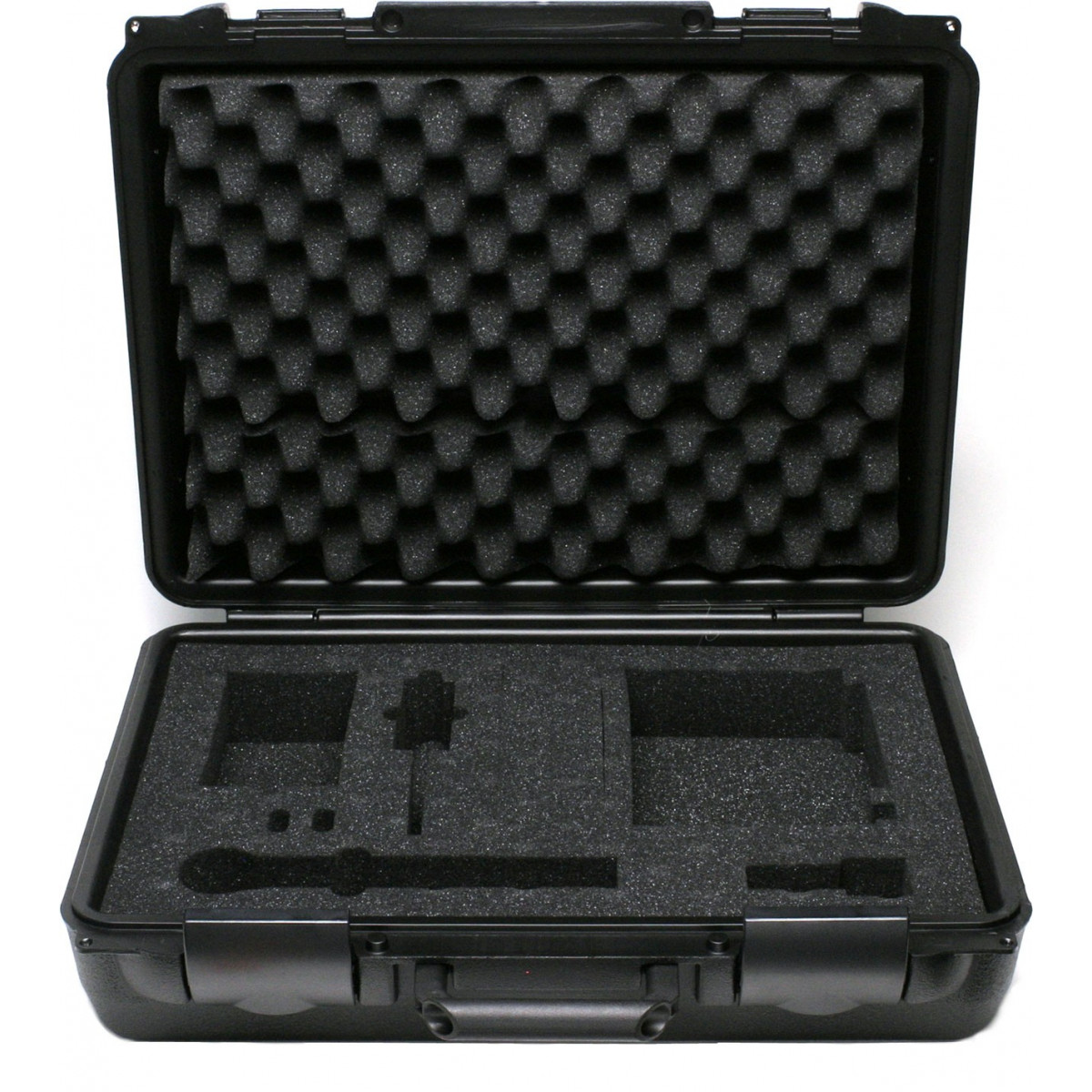 Maletín de transporte para receptores de 1/2 U Rack