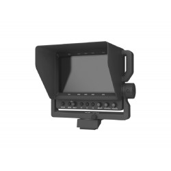 Visor LCD en color de 17,8 cm (7 pulgadas)
