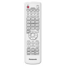 Mando a distancia para control de hasta 4 cámaras