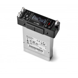 Receptor Digital Dual Portable ENG serie Axient Digital. 470-636MHz