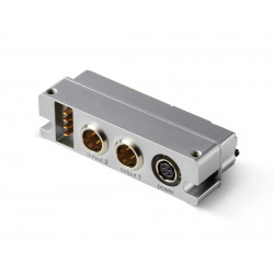 Receptor Digital Dual Portable ENG serie Axient Digital. 470-636MHz