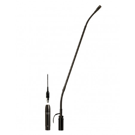 Micrófono Flexo 45cm Sin Cápsula