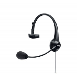 Microauricular Diadema con Auricular para Broadcast conexión XLR5MX