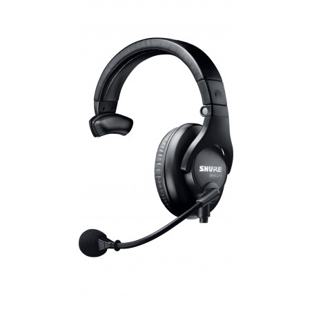 Microauricular Diadema con Auricular para Broadcast