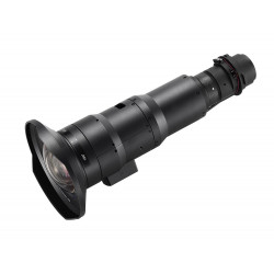 Óptica 1DLP Lens. Tipo Zero offset 0.28-0.30:1.