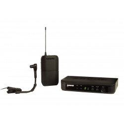 Sistema inalámbrico BETA98H/C para instrumento 606-630MHz