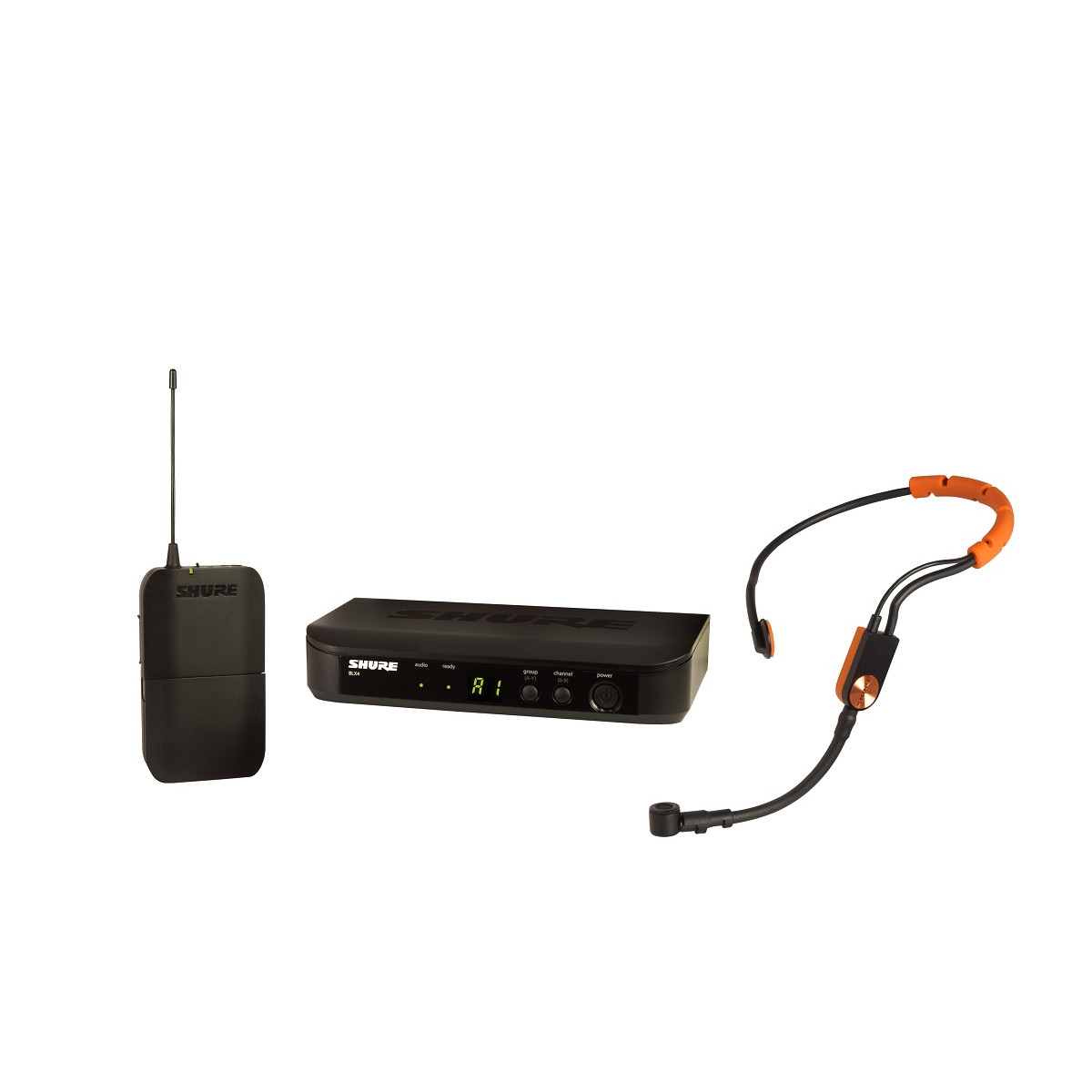 Sistema inalámbrico SM31FH Diadema 606-630MHz