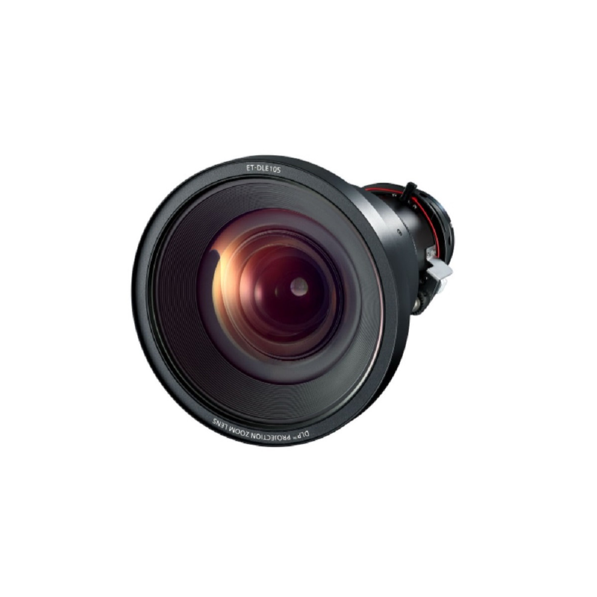 Óptica 1DLP Lens. Tipo 1.0-1.3:1.