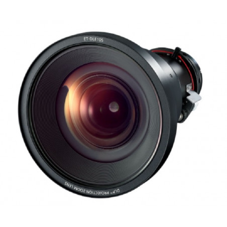 Óptica 1DLP Lens. Tipo 1.0-1.3:1.