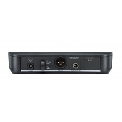 Sistema inalámbrico SM31FH Diadema. 518-542MHz.