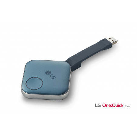 One: Quick Share compatible con webOS