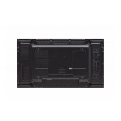 Monitor videowall 55" alto brillo 500 cd/m²  separ. 0.9 mm BTB. Uso 24/7