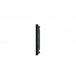 Monitor videowall 49" alto brillo 500 cd/m²  separ. 3.5 mm BTB. Uso 24/7