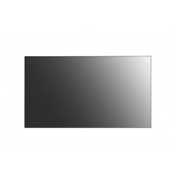 Monitor videowall 49" alto brillo 500 cd/m²  separ. 3.5 mm BTB. Uso 24/7