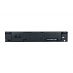 Monitor ultra stretch de 86" y 500 cd/m² 3840x600px Uso 24/7