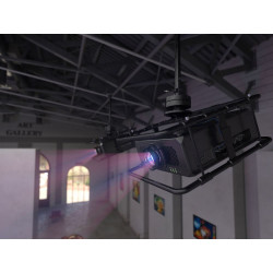 Proyector DLP láser de 19,000 lumens WUXGA